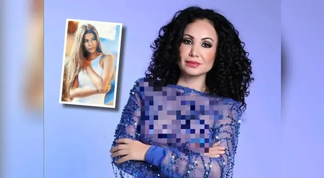 Habría incomodidad en la madre de Ivana