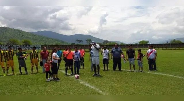 'Cuto' Guadalupe fue el invitado de honor