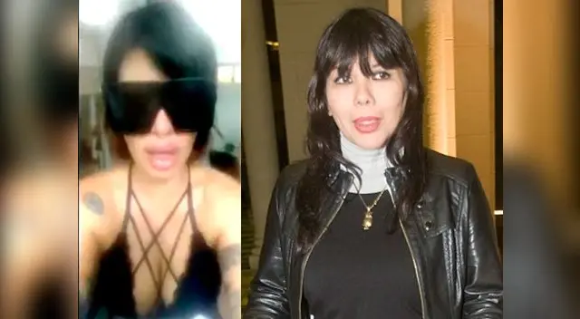 Mamá de Angie Jibaja le responde fuerte y claro a su hija tras grave acusación de la modelo Mamá de Angie Jibaja le responde fuerte y claro a su hija tras grave acusación de la modelo