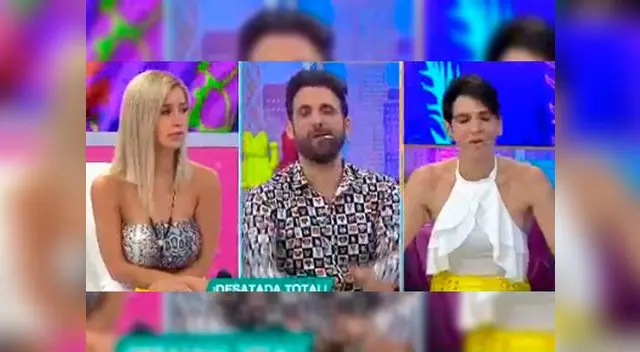 Rodrigo González lanza insólitas teorías sobre la separación de Sheyla Rojas y Pedro Moral