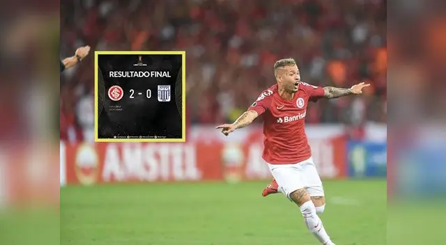 Alianza Lima e Inter de Porto Alegre se enfrentan por la segunda jornada del "Grupo A" Alianza Lima e Inter de Porto Alegre se enfrentan por la segunda jornada del "Grupo A"