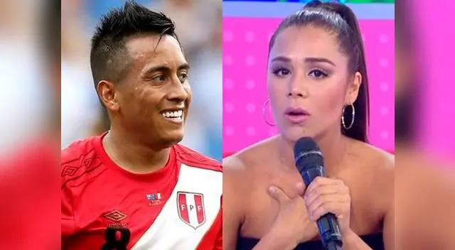 Christian Cueva alista demanda contra Alexandra Méndez por sus declaraciones en ‘EVDLV’ Christian Cueva alista demanda contra Alexandra Méndez por sus declaraciones en ‘EVDLV’