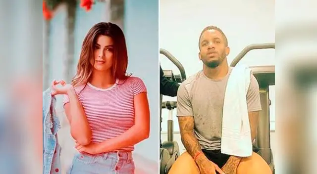 Ivana Ytrube habla de su relación con Jefferson Farfán Ivana Ytrube habla de su relación con Jefferson Farfán
