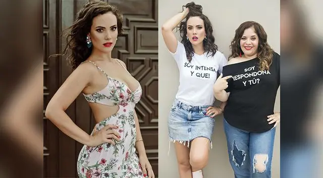 Connie Chaparro presenta un show de amor y humor Connie Chaparro presenta un show de amor y humor