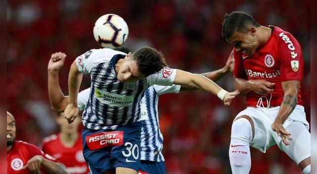 Alianza Lima vs. Internacional EN VIVO Alianza Lima vs. Internacional EN VIVO