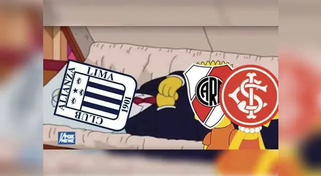 Alianza Lima perdió ante el Inter de Porto Alegre de Brasil Alianza Lima perdió ante el Inter de Porto Alegre de Brasil