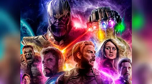 Avengers: Endgame: se revela el segundo tráiler de la espera película Avengers: Endgame: se revela el segundo tráiler de la espera película