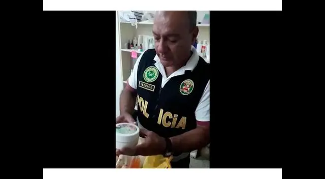 Cremas afectaban la salud de las personas Cremas afectaban la salud de las personas