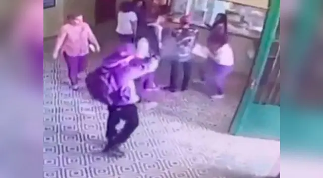 Así fue como empezó la masacre en una escuela en Sao Paulo