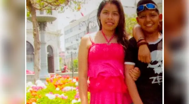 Joven desaparecida en Villa María del Triunfo Joven desaparecida en Villa María del Triunfo