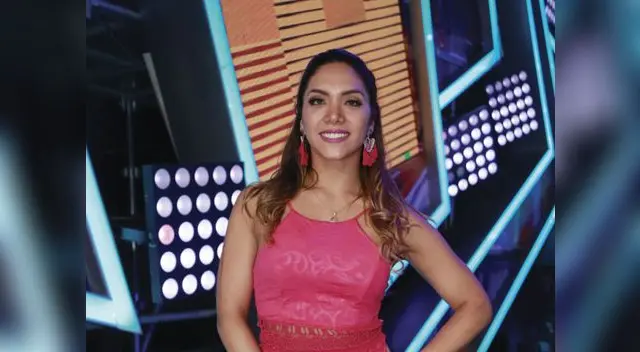 Isabel Acevedo al parecer encontró su verdadera vocación