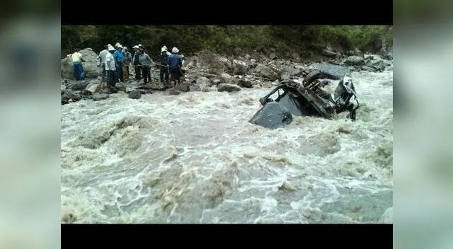 La PNP de Tránsito realiza las investigaciones