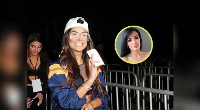 Ivana Yturbe responde a Rosángela Espinoza luego de mencionar los pretensiosos regalos que recibe