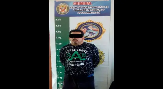 El sujeto fue denunciado por una de las agraviadas