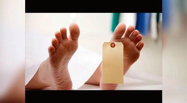 Parientes de la persona fallecida tenían la esperanza de encontrar sus restos