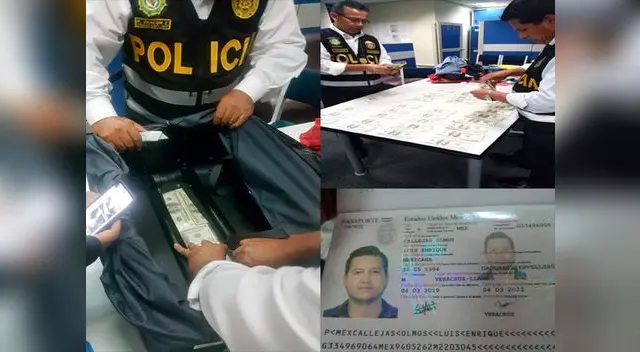 La PNP de la Policía Fiscal lo investiga La PNP de la Policía Fiscal lo investiga