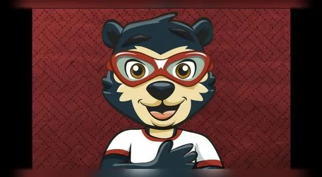 Frontinp, la mascota del Sudamericano Sub 17