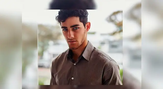 Austin Palao quedó eliminado del reality de competencia Austin Palao quedó eliminado del reality de competencia