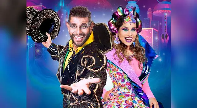 Un gran espectáculo de teatro Un gran espectáculo de teatro