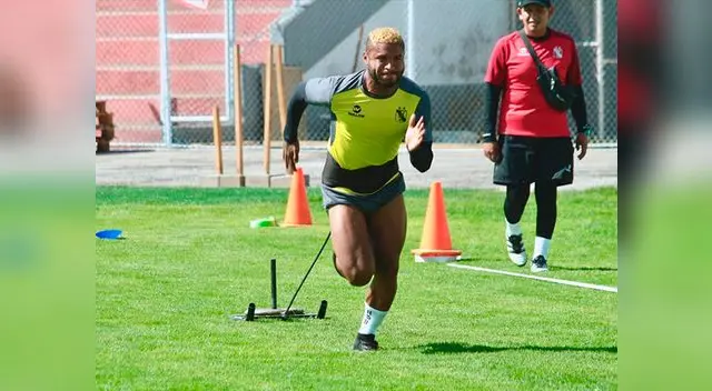Jugadores de FBC Melgar estuvieron a punto de caer