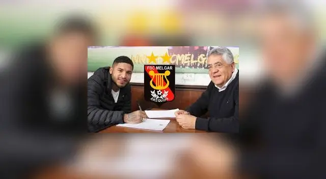 Gino Guerrero pudo ser estafado por persona que se hizo pasar por DT Mario Salas