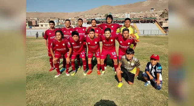 ADEBA derrotó 1-0 al Mariscal Nieto y alcanzó la punta. FOTO: Lozada deportes