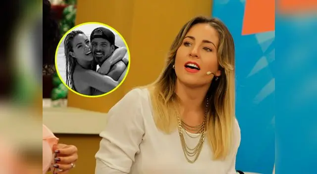 Yamila Piñero conversó con su amigo Pedro Moral y le contó todo sobre su ex relación con Sheyla Rojas
