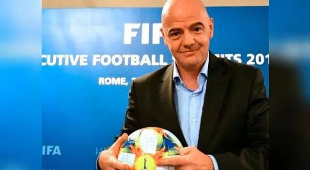 FIFA: Mundial de Clubes se jugará con 24 equipos desde el 2021