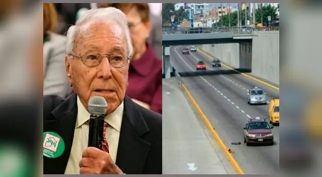 Luis Bedoya Reyes nació el 20 de febrero de 1919 en el Callao y fue dos veces alcalde de Lima