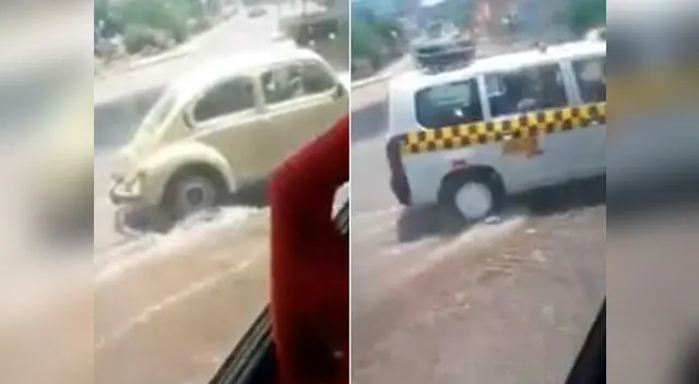 Nuevo aniego en San Juan de Lurigancho