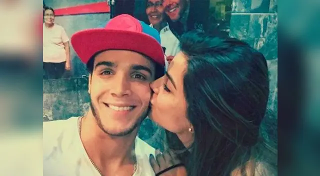 Ivana Yturbe y Mario Irivarren se reencontraron Ivana Yturbe y Mario Irivarren se reencontraron