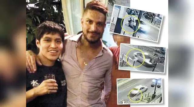 Ministerio Público investiga muerte del sobrino de Paolo Guerrero Ministerio Público investiga muerte del sobrino de Paolo Guerrero