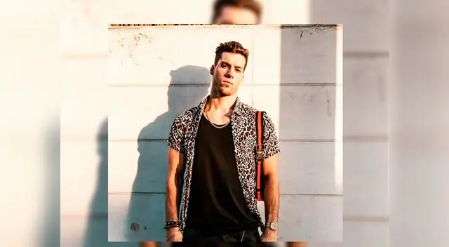 A Patricio Parodi no le gustó para nada lo que dijo Reinaldo Dos Santos sobre el futuro de su relación con Flavia Laos