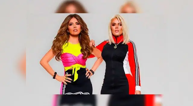 Gloria Trevi y Karol G lanzan se unen en dueto Gloria Trevi y Karol G lanzan se unen en dueto