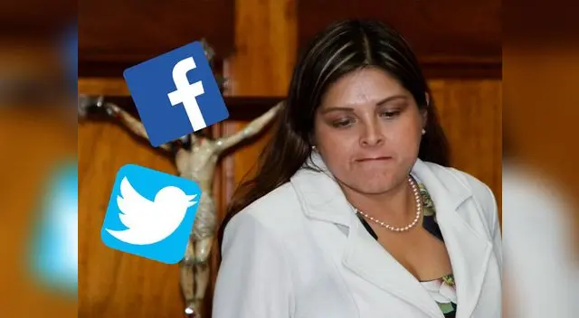 Hilarantes memes recorren las redes sociales por fotografía de la congresista Karina Beteta