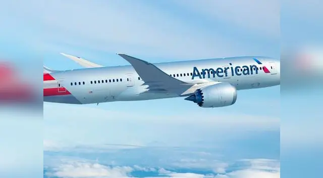 American Airlines suspendió sus vuelos a Venezuela
