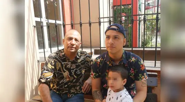 Piero Gaitán castro estuvo 6 meses en prisión preventiva en el penal