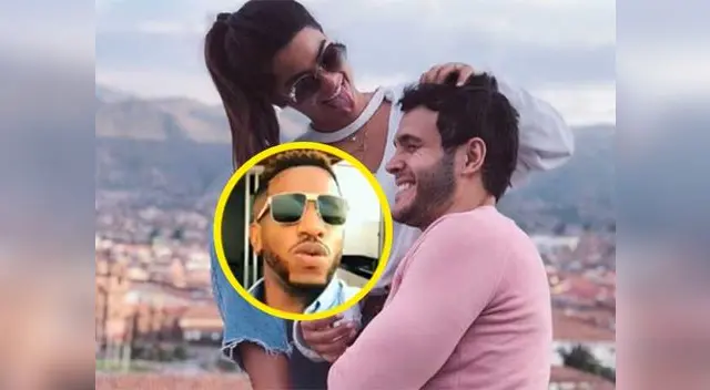 Antes de finalizar relación Jefferson Farfán le habría hecho saber a Ivana su molestia por cercanía con Mario en Esto es guerra Antes de finalizar relación Jefferson Farfán le habría hecho saber a Ivana su molestia por cercanía con Mario en Esto es guerra