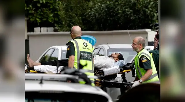 Dos mezquitas en Christchurch fueron atacadas por Brenton Tarrant Dos mezquitas en Christchurch fueron atacadas por Brenton Tarrant