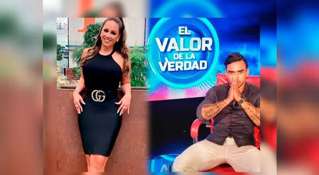 Melissa Klug se mostró tranquila tras conocerse que Diego Chavarry responderá preguntas sobre la relación que tuvo con la 'Blanca de Chucuito'