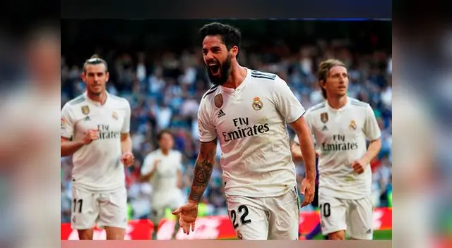 Real Madrid consiguió un importante triunfo en el retorno de Zinedine Zidane