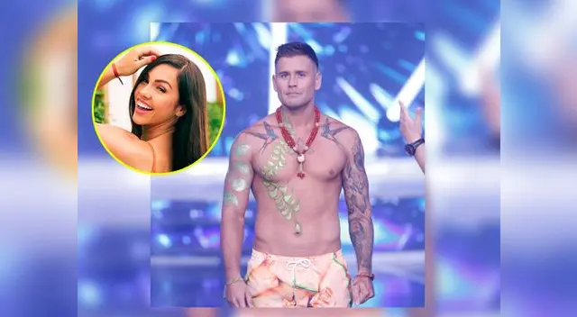 Pancho Rodríguez confesó que estaba enamorado de Paloma Fiuza. Pancho Rodríguez confesó que estaba enamorado de Paloma Fiuza.