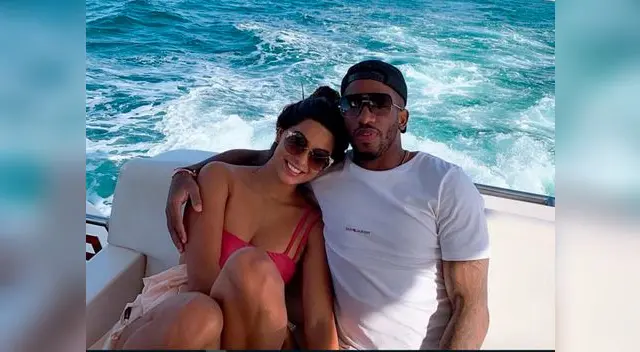 Ivana Yturbe confirmó que hace unas semanas había dado por terminada su relación con Jefferson Farfán Ivana Yturbe confirmó que hace unas semanas había dado por terminada su relación con Jefferson Farfán