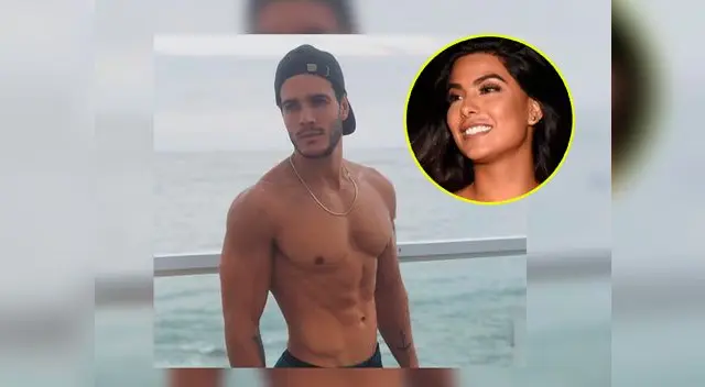 Mario Irivarren, expareja de Ivana Yturbe, señaló que solo fue a su ayuda porque estaba encerrada Mario Irivarren, expareja de Ivana Yturbe, señaló que solo fue a su ayuda porque estaba encerrada