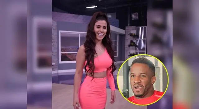 Yahaira Plasencia mantuvo hace varios años una relación con el futbolista Yahaira Plasencia mantuvo hace varios años una relación con el futbolista