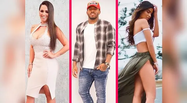 Melissa Klug comparte esta imagen en Instagram tras la ruptura de Jefferson Farfán e Ivana Yturbe 