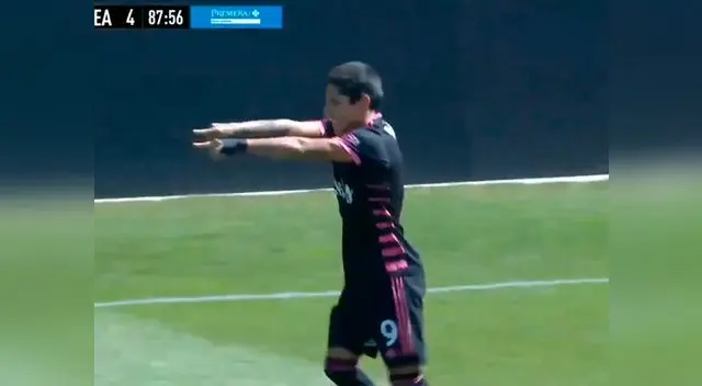 Raúl Ruidíaz convirtió el cuarto gol del Seattle Sounders Raúl Ruidíaz convirtió el cuarto gol del Seattle Sounders