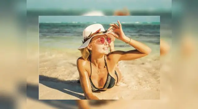 Angelique Boyer viene recibiendo buenas críticas tras su papel en ‘Amar a muerte’