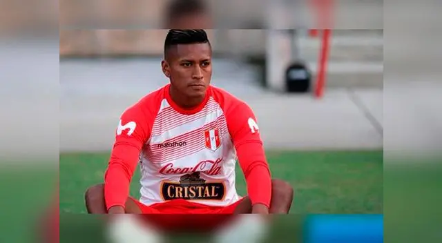 Pedro Aquino fue operado del pubis