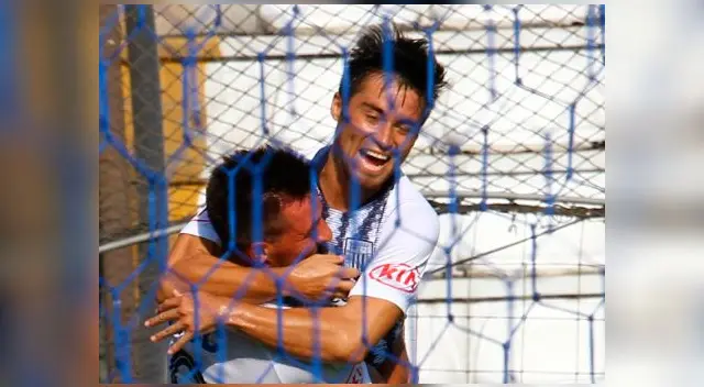 Rodrigo Cuba anota su primer gol en la Liga 1 con Alianza Lima